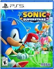 Sonic Superstars